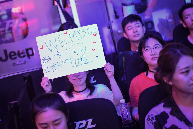 【里程碑】WE达成LPL1000出场成就